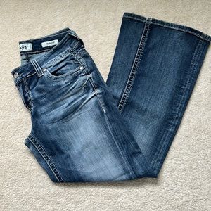 Daytrip bootcut jeans